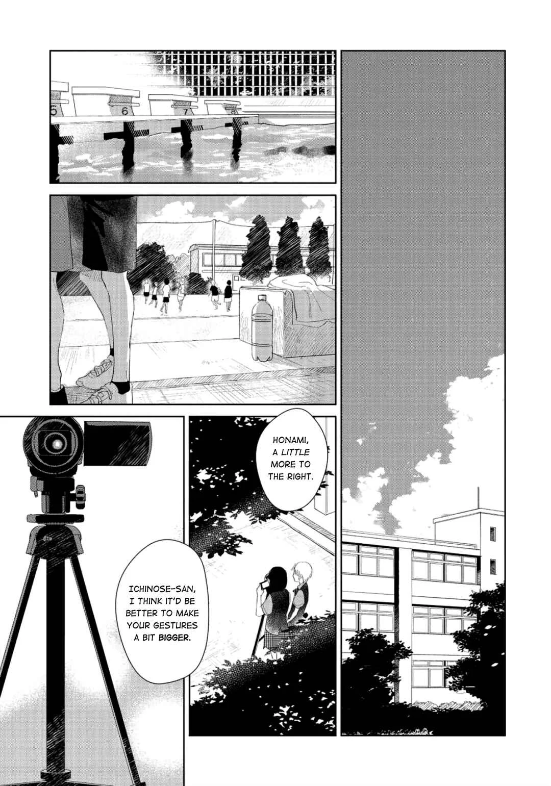 Finder Goshi no Ano Ko Chapter 3 - Page 17