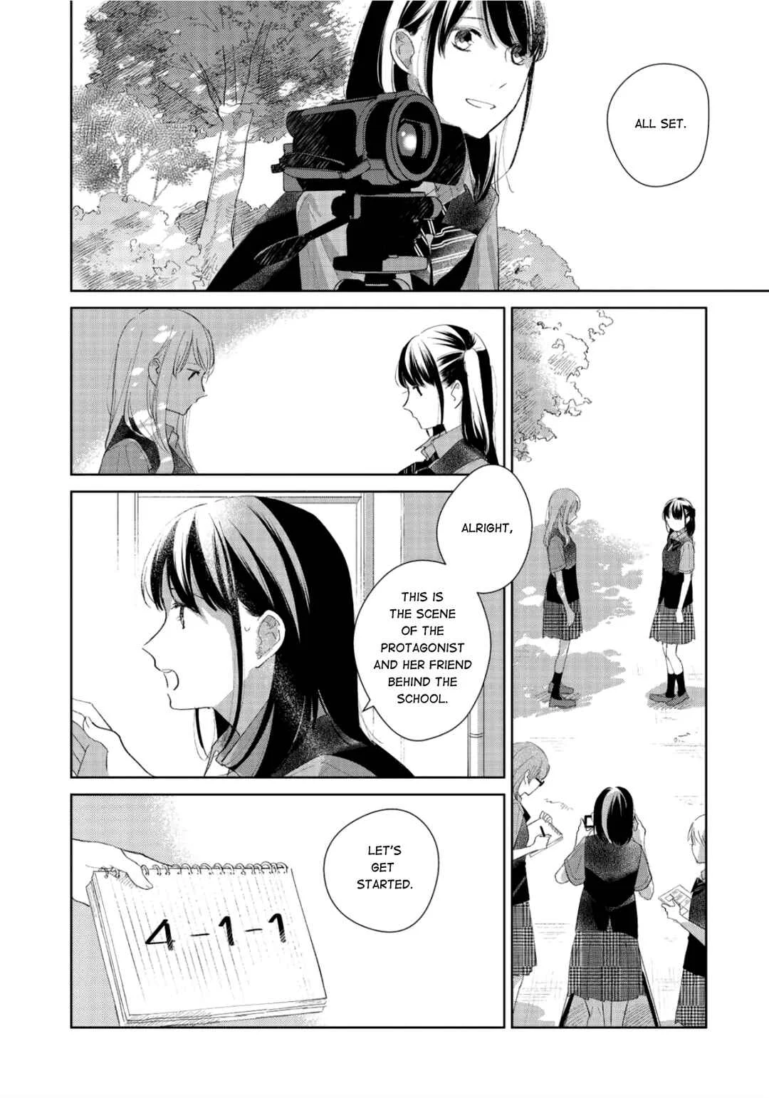 Finder Goshi no Ano Ko Chapter 3 - Page 18