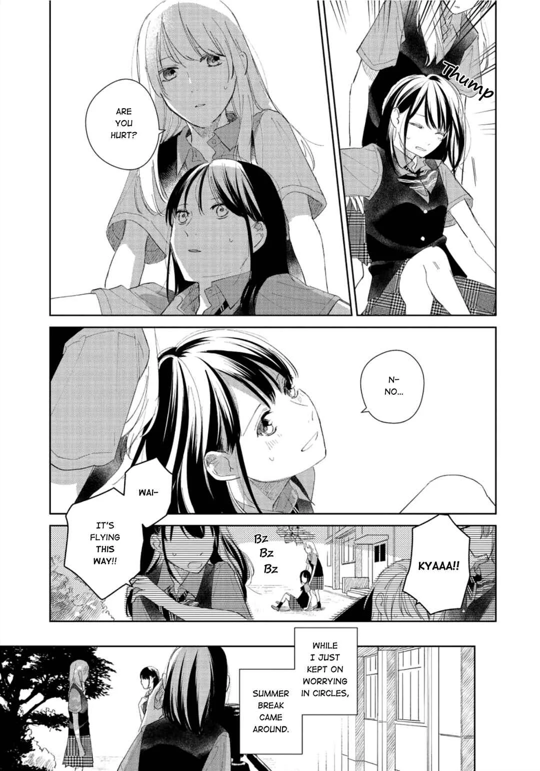 Finder Goshi no Ano Ko Chapter 3 - Page 20