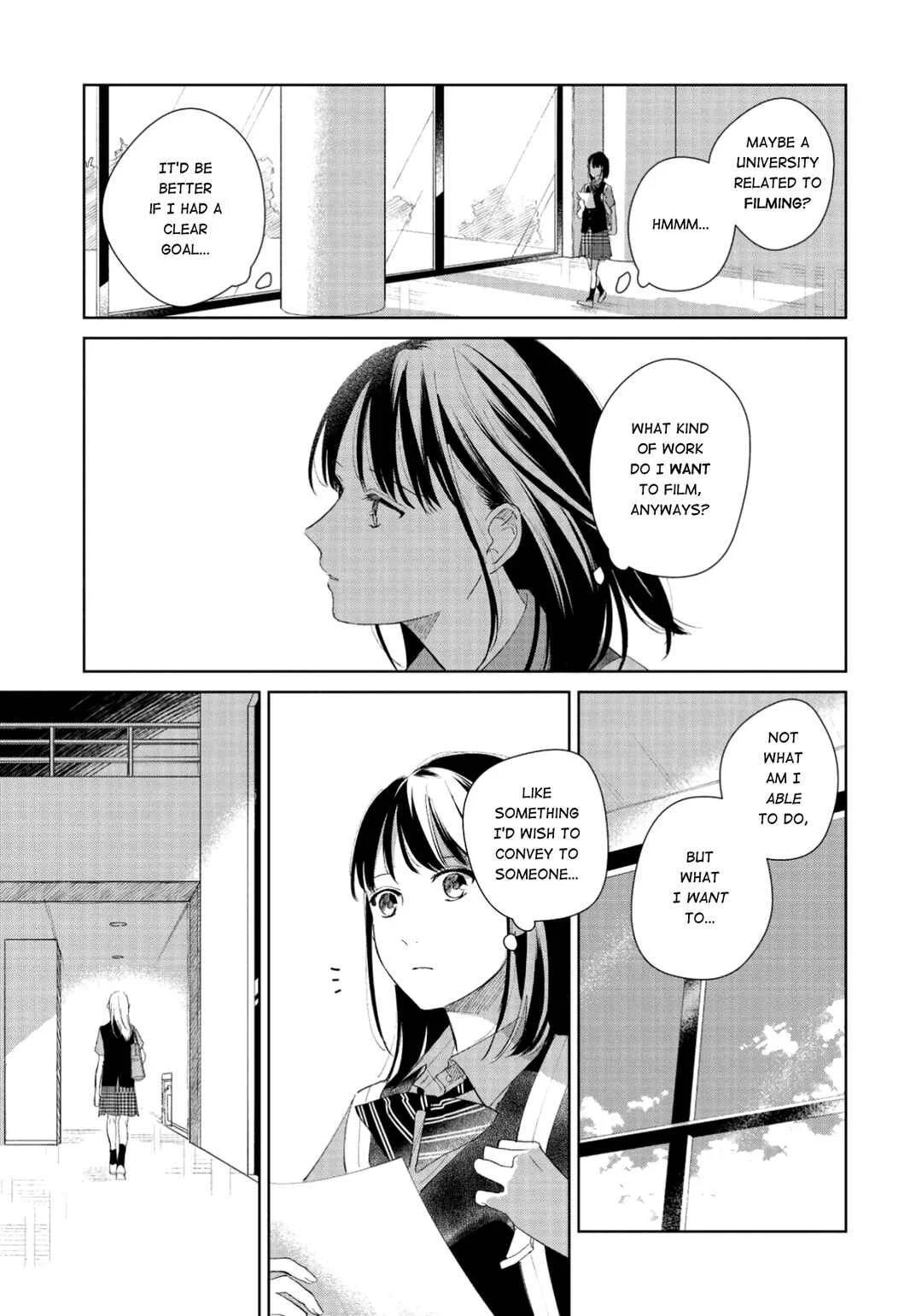 Finder Goshi no Ano Ko Chapter 3 - Page 23