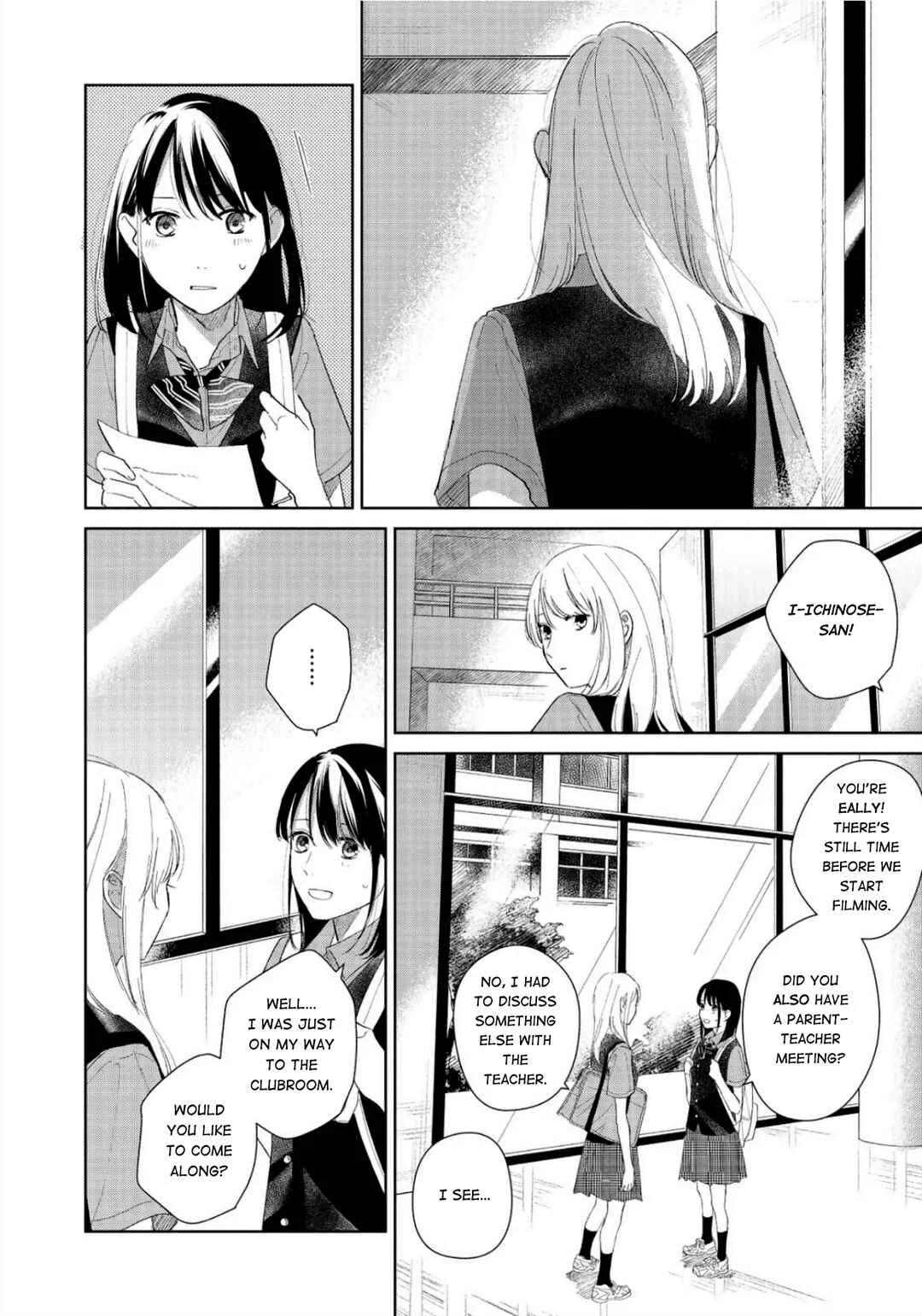 Finder Goshi no Ano Ko Chapter 3 - Page 24