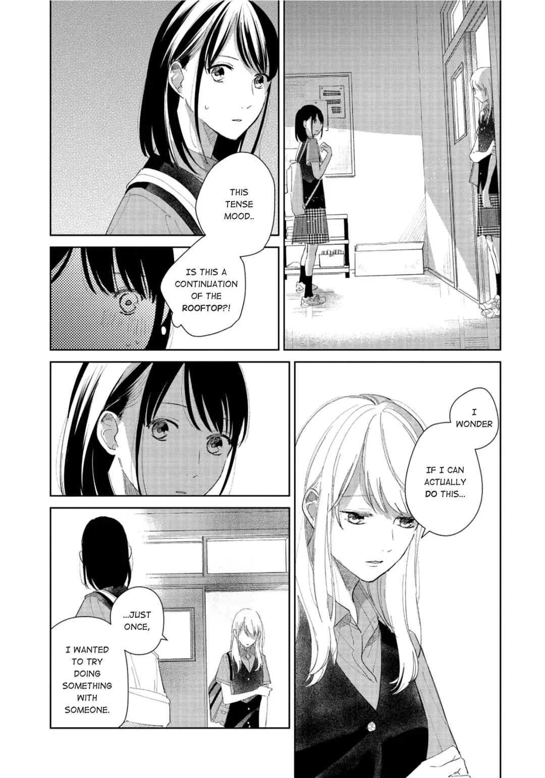 Finder Goshi no Ano Ko Chapter 3 - Page 26