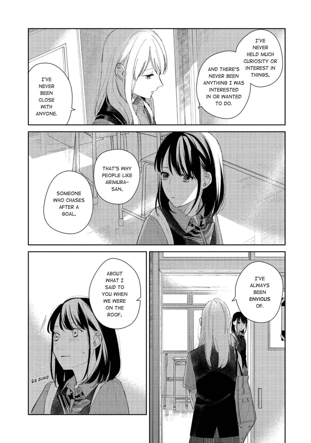 Finder Goshi no Ano Ko Chapter 3 - Page 27
