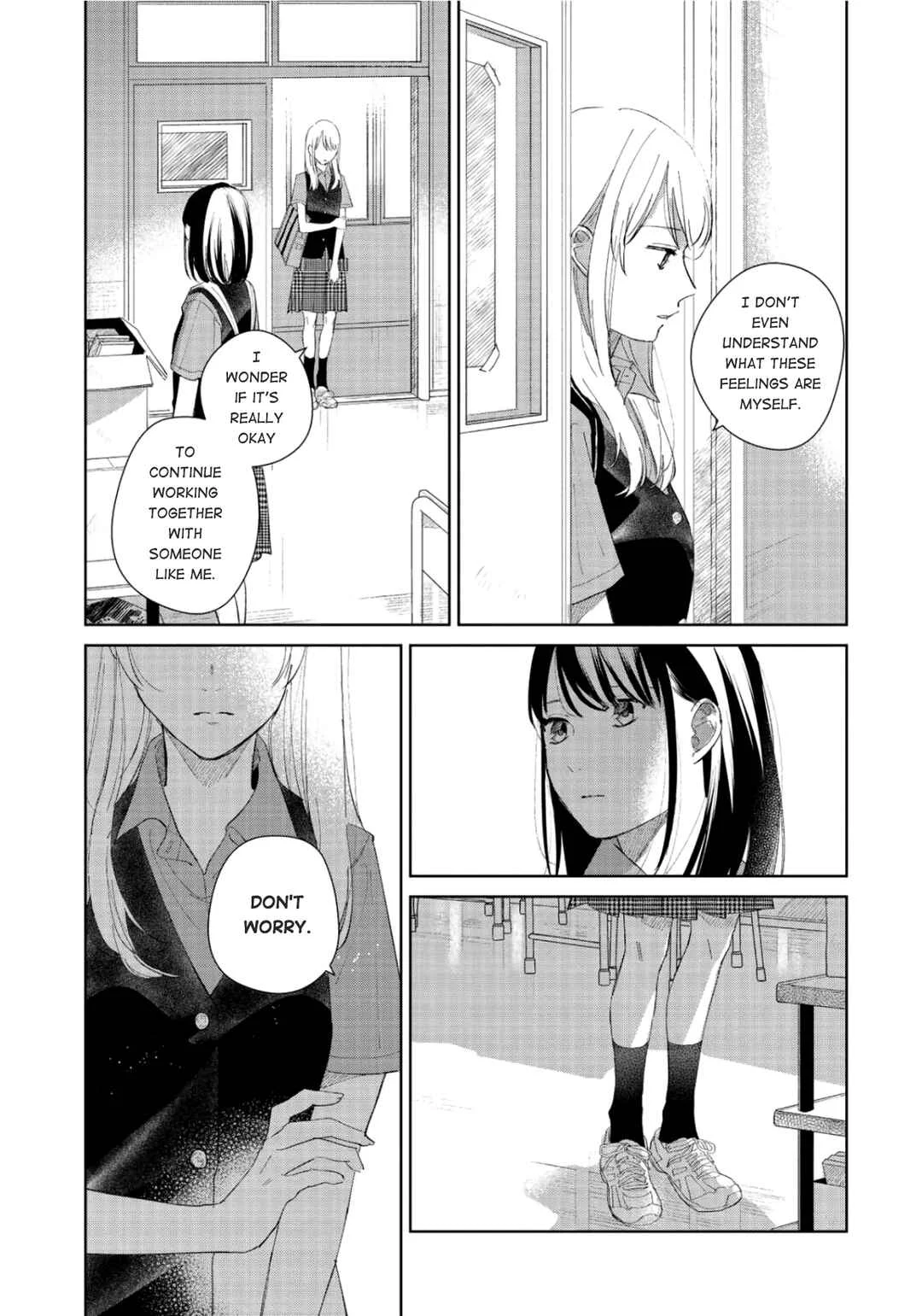 Finder Goshi no Ano Ko Chapter 3 - Page 28