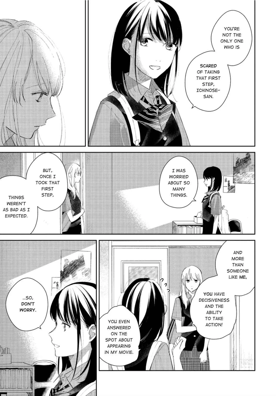 Finder Goshi no Ano Ko Chapter 3 - Page 29