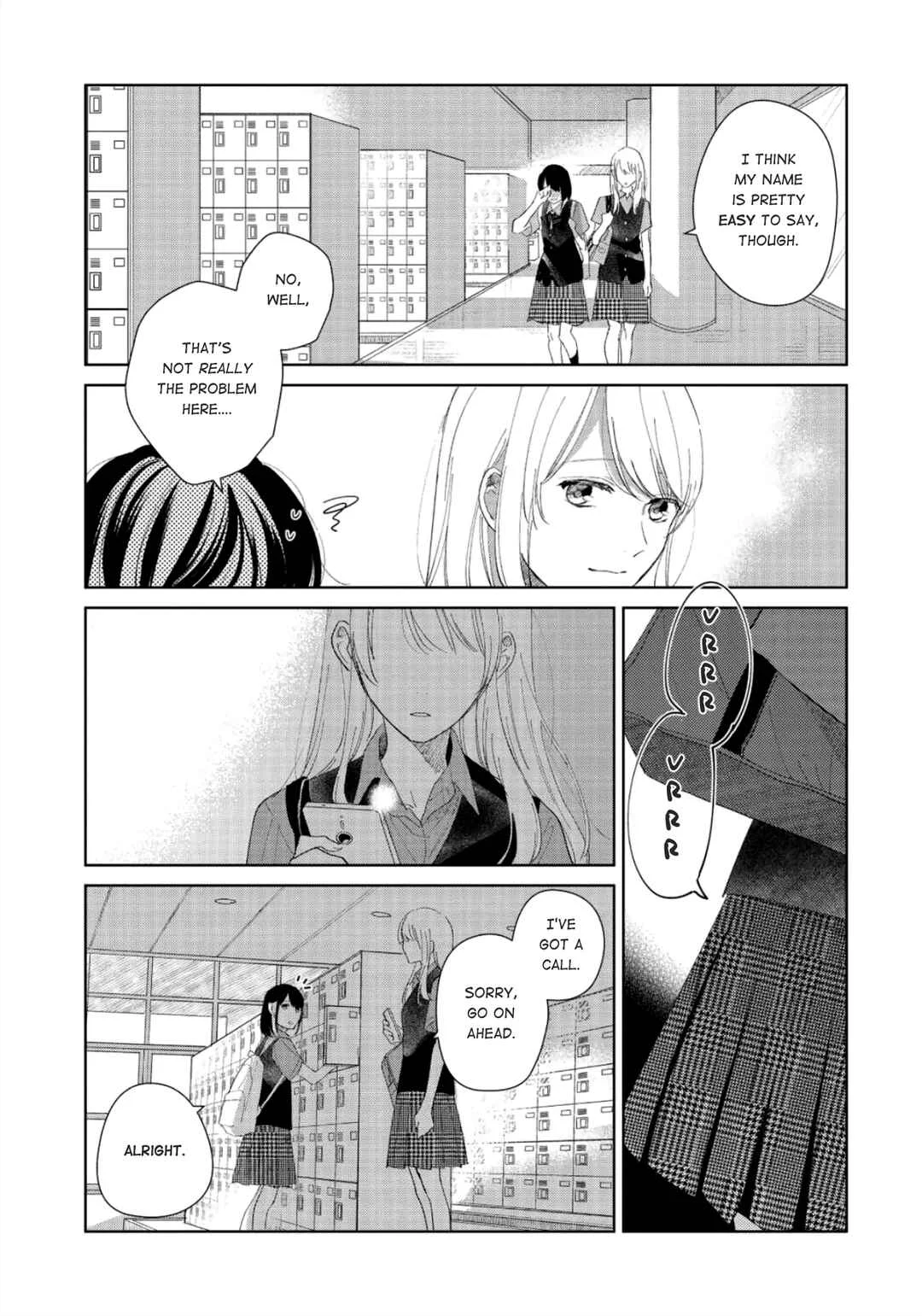 Finder Goshi no Ano Ko Chapter 3 - Page 32