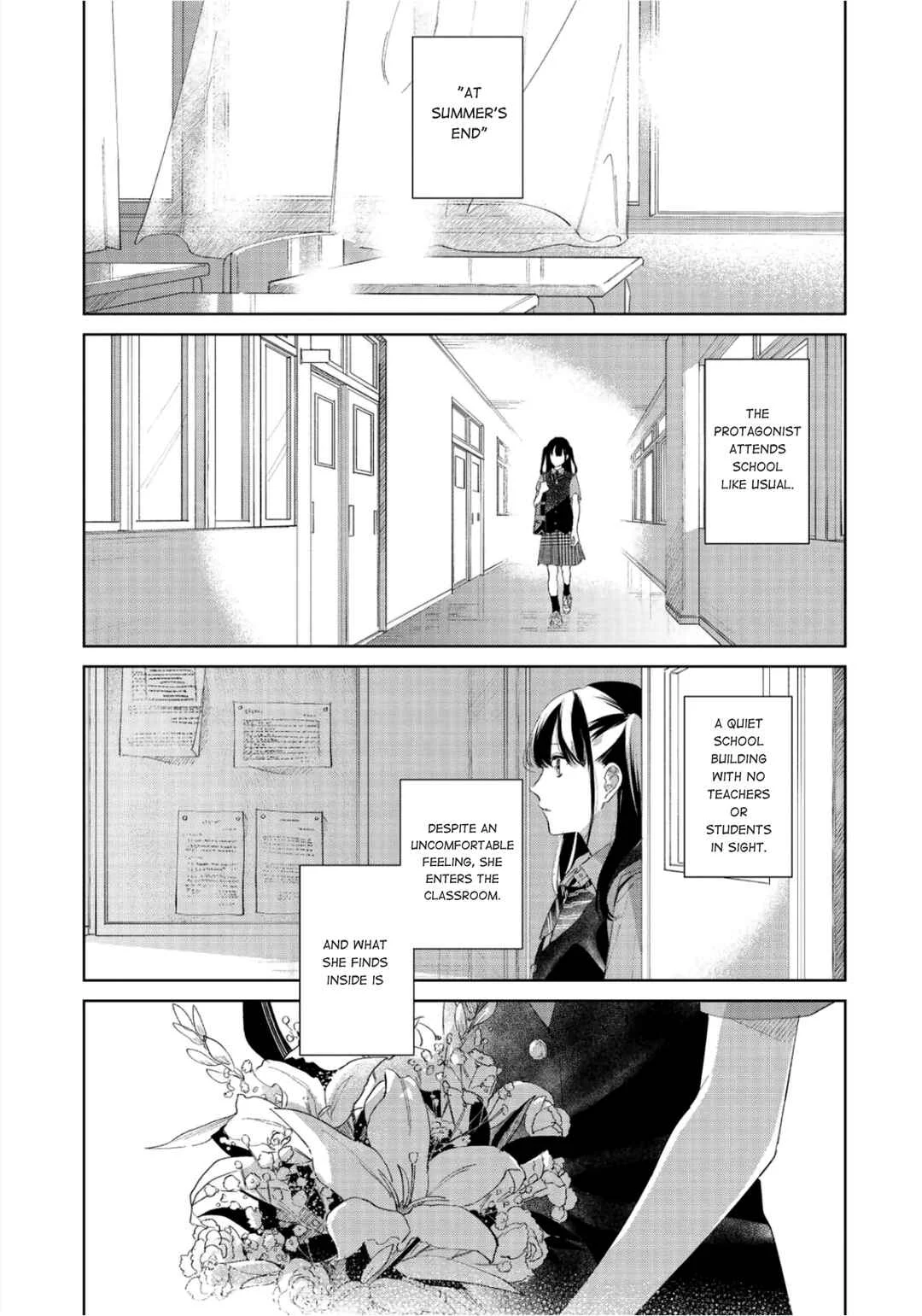 Finder Goshi no Ano Ko Chapter 3 - Page 35