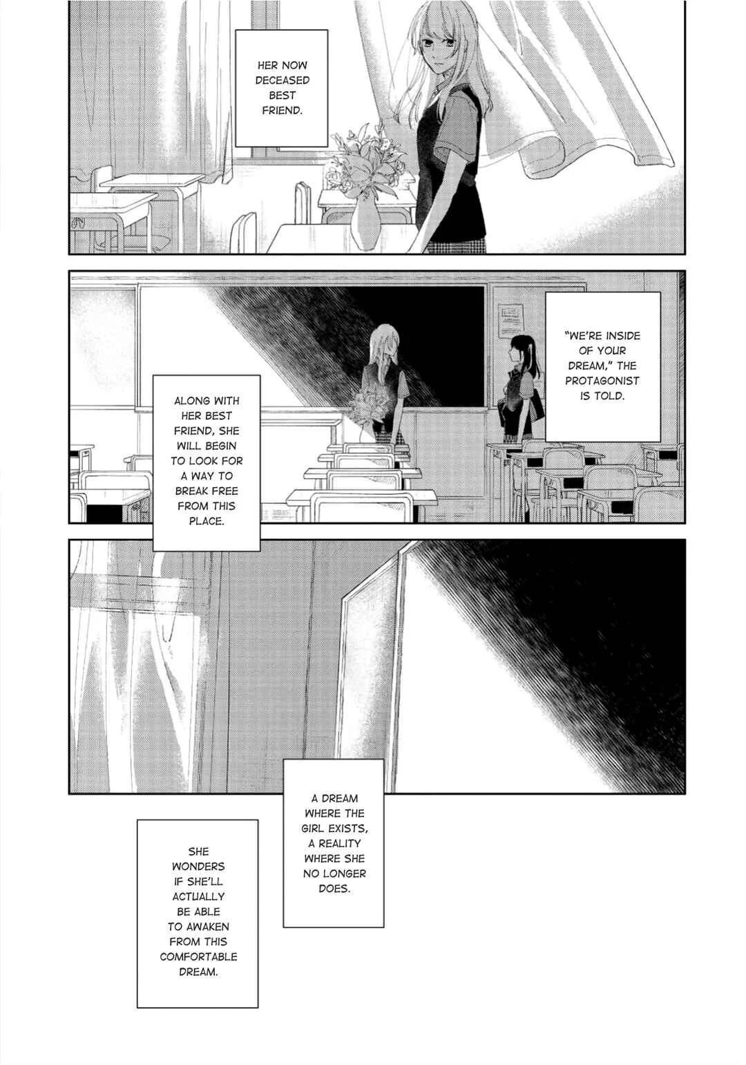 Finder Goshi no Ano Ko Chapter 3 - Page 36