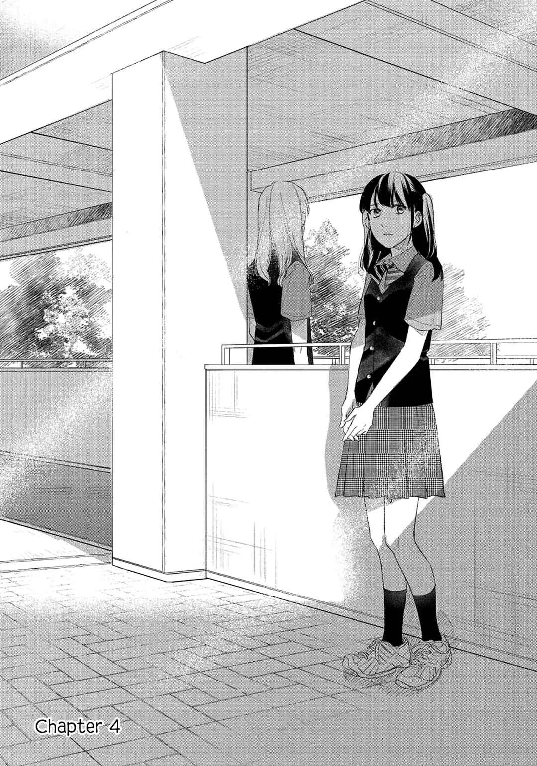Finder Goshi no Ano Ko Chapter 4 - Page 1