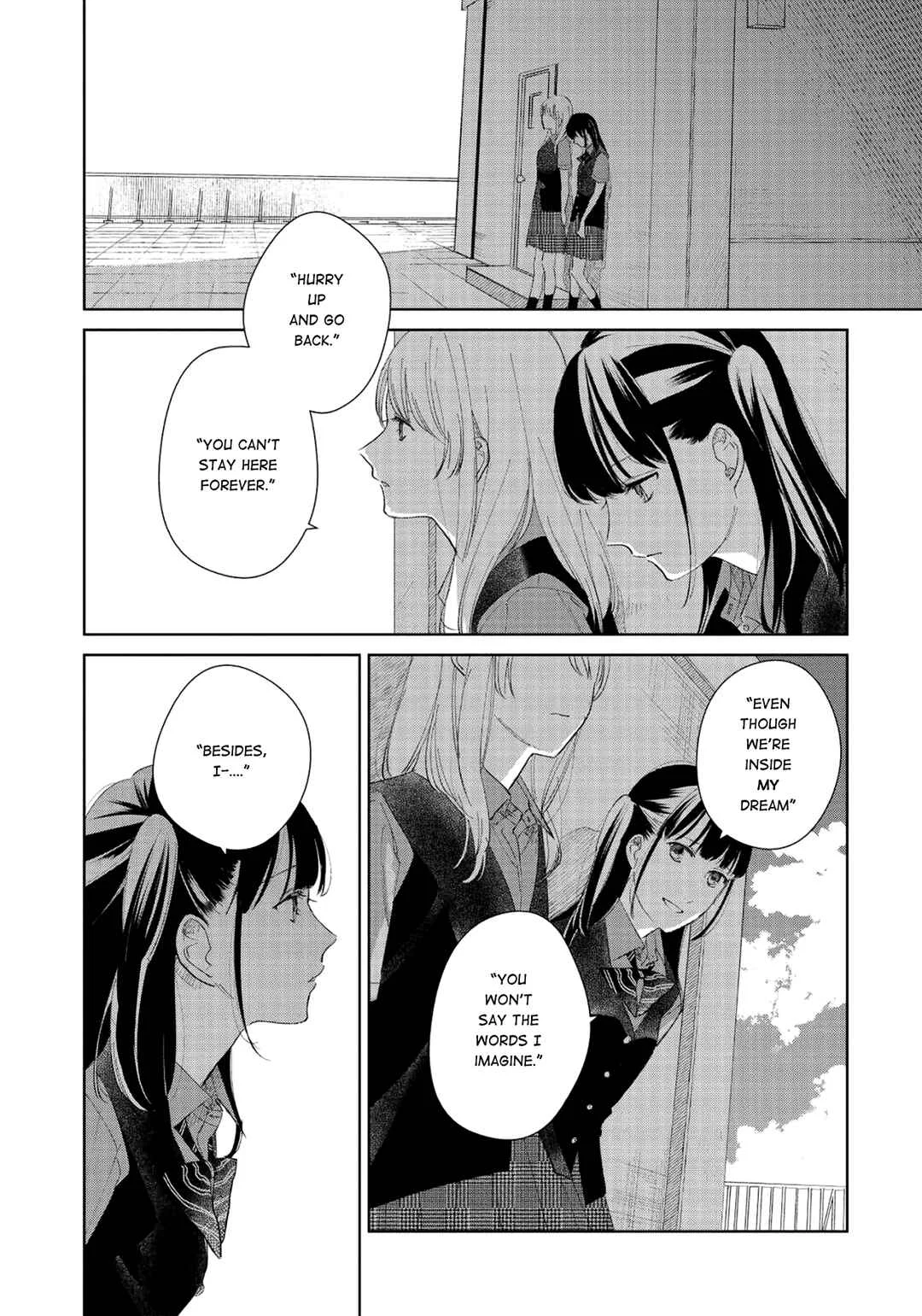 Finder Goshi no Ano Ko Chapter 4 - Page 2
