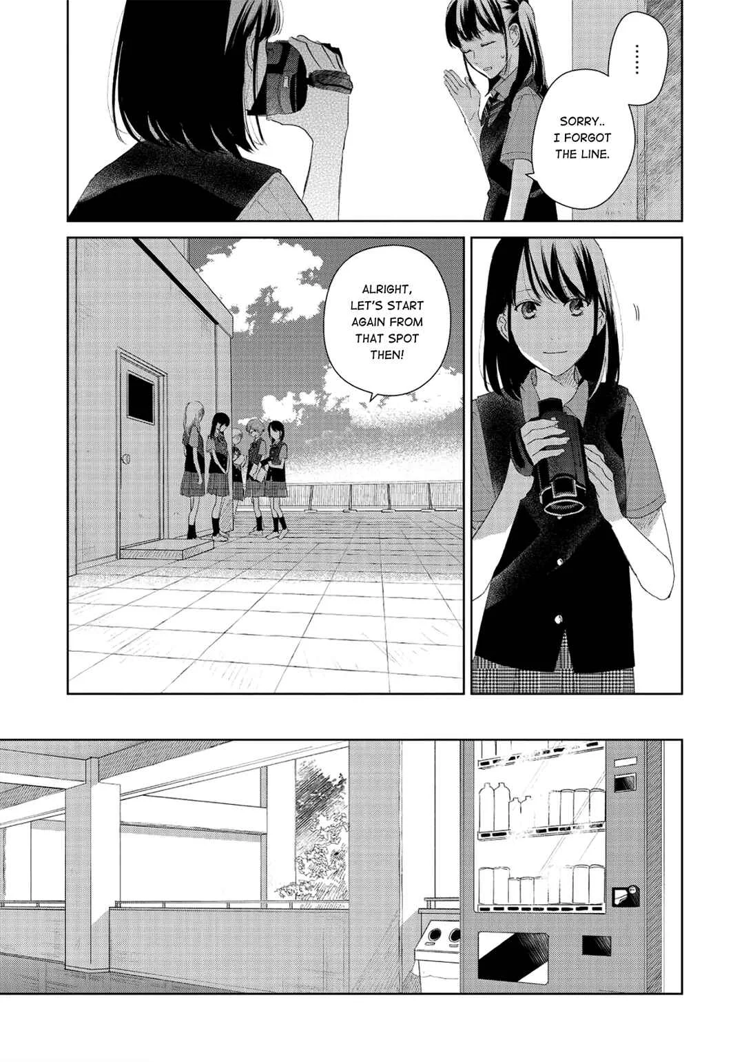 Finder Goshi no Ano Ko Chapter 4 - Page 3