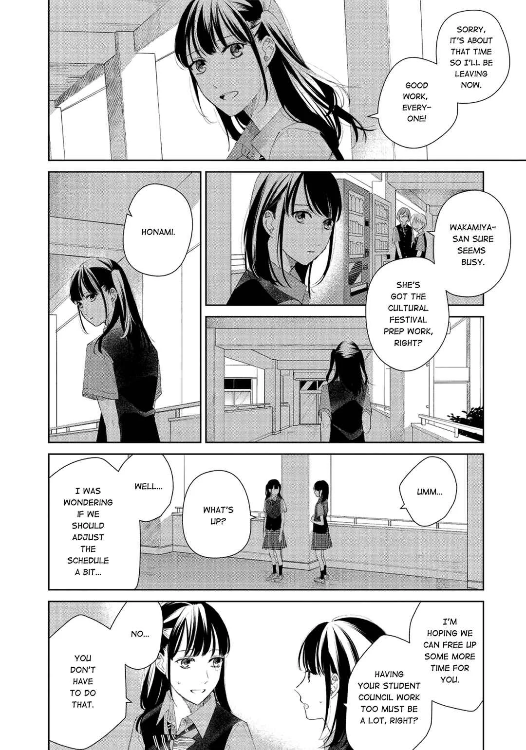 Finder Goshi no Ano Ko Chapter 4 - Page 4