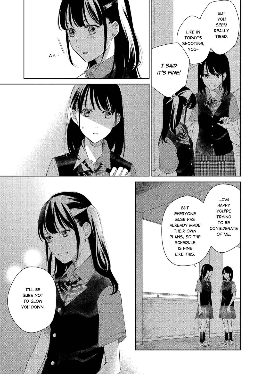 Finder Goshi no Ano Ko Chapter 4 - Page 5