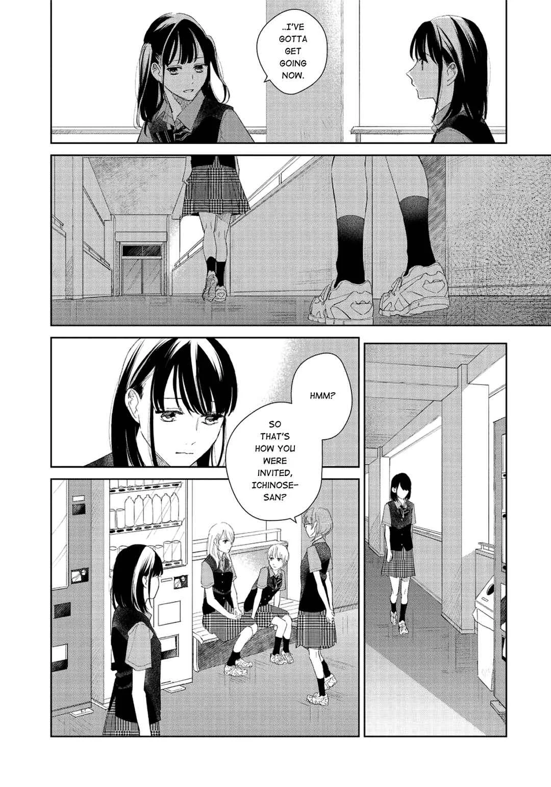 Finder Goshi no Ano Ko Chapter 4 - Page 6