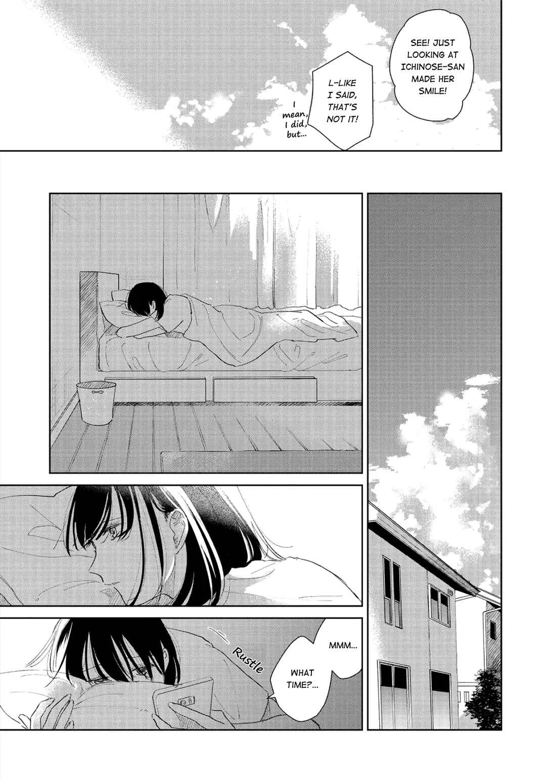 Finder Goshi no Ano Ko Chapter 4 - Page 9