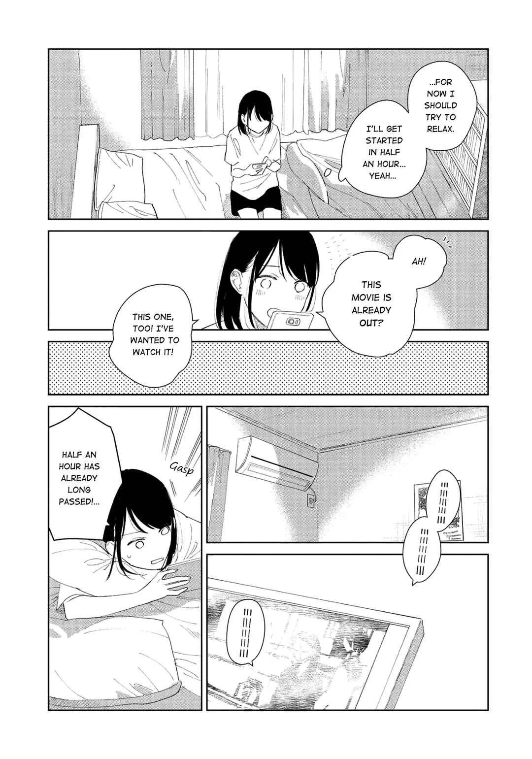 Finder Goshi no Ano Ko Chapter 4 - Page 11