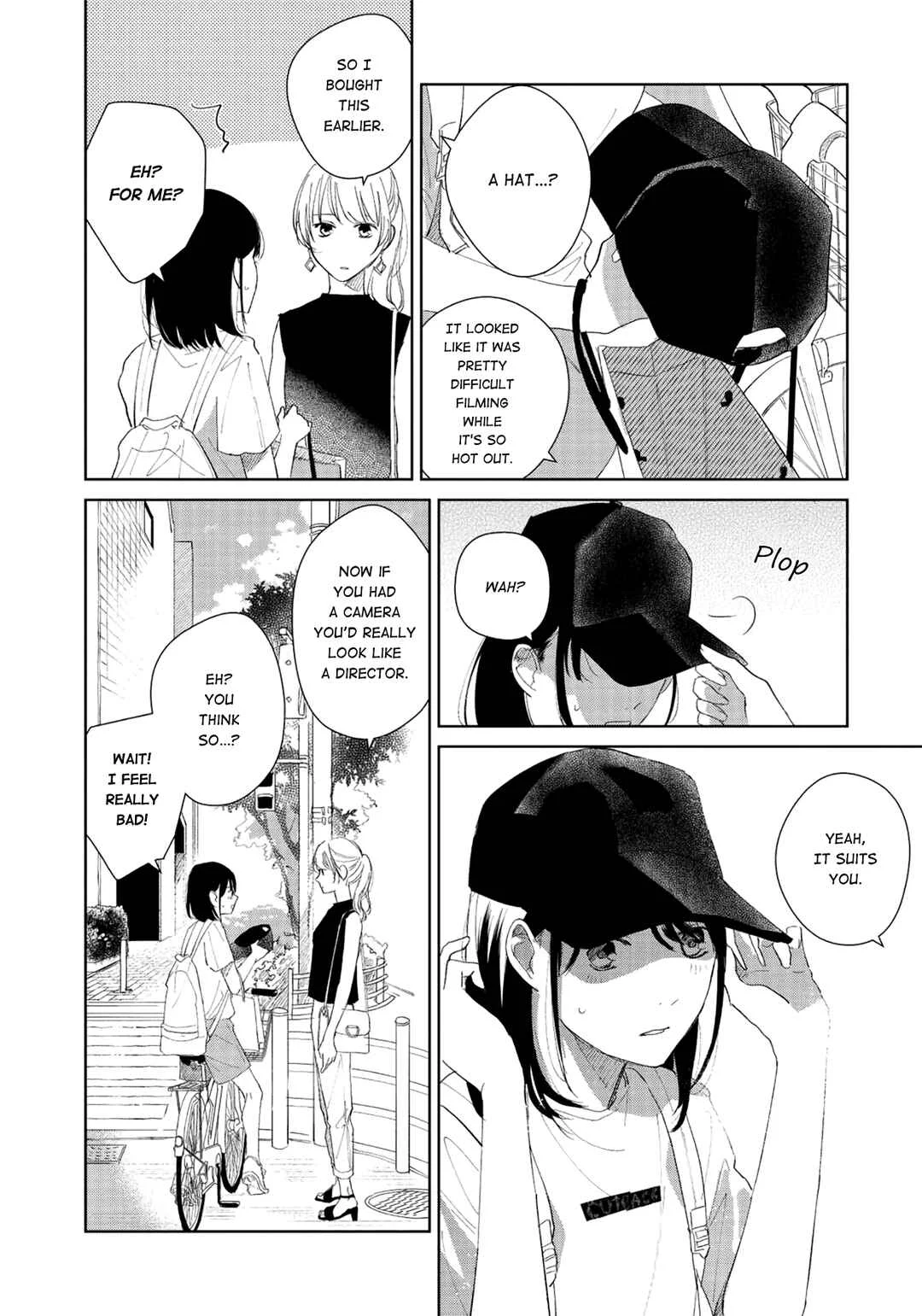 Finder Goshi no Ano Ko Chapter 4 - Page 14