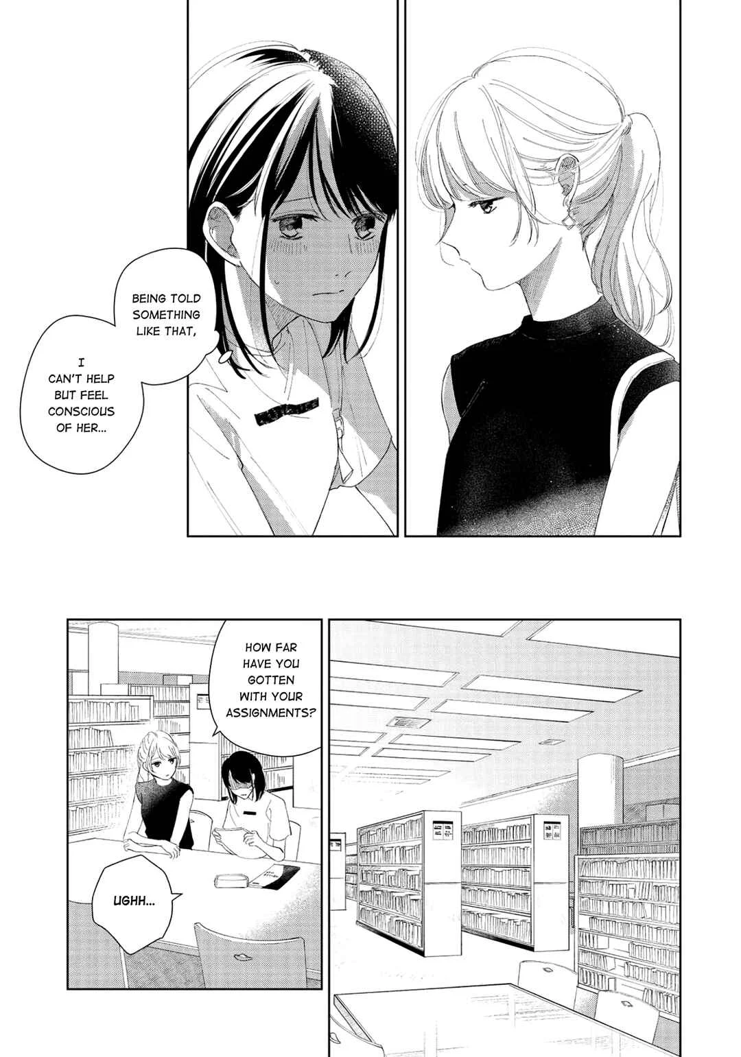 Finder Goshi no Ano Ko Chapter 4 - Page 17