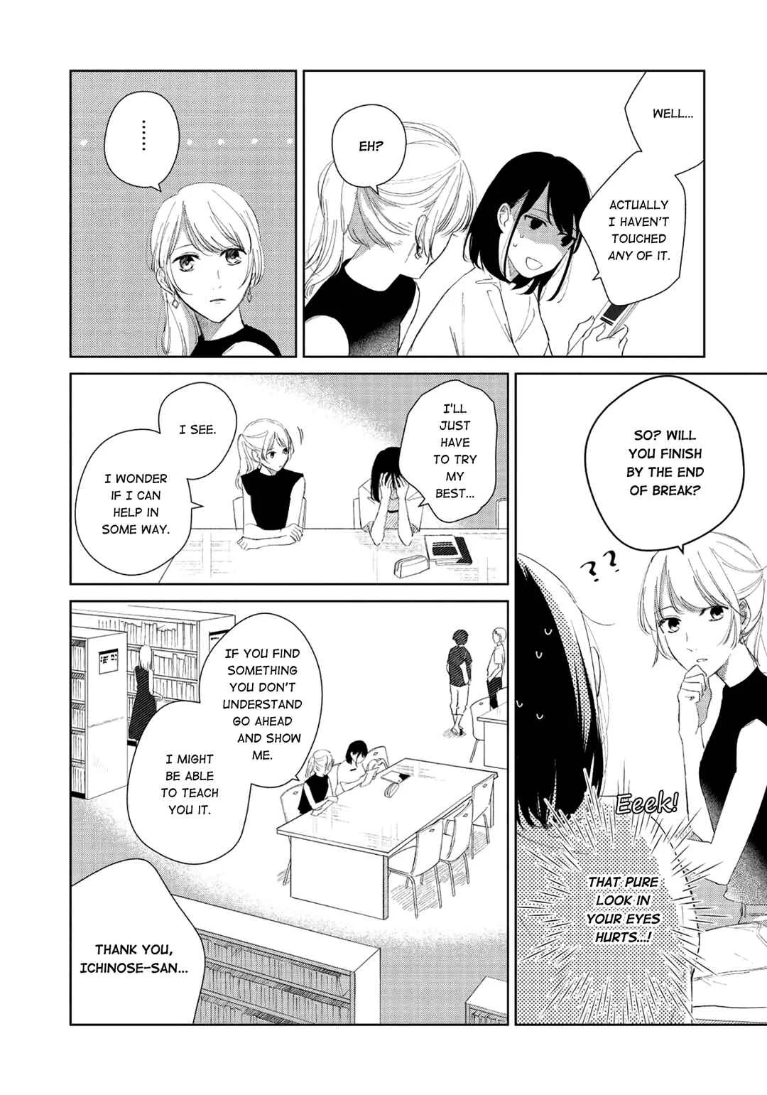 Finder Goshi no Ano Ko Chapter 4 - Page 18