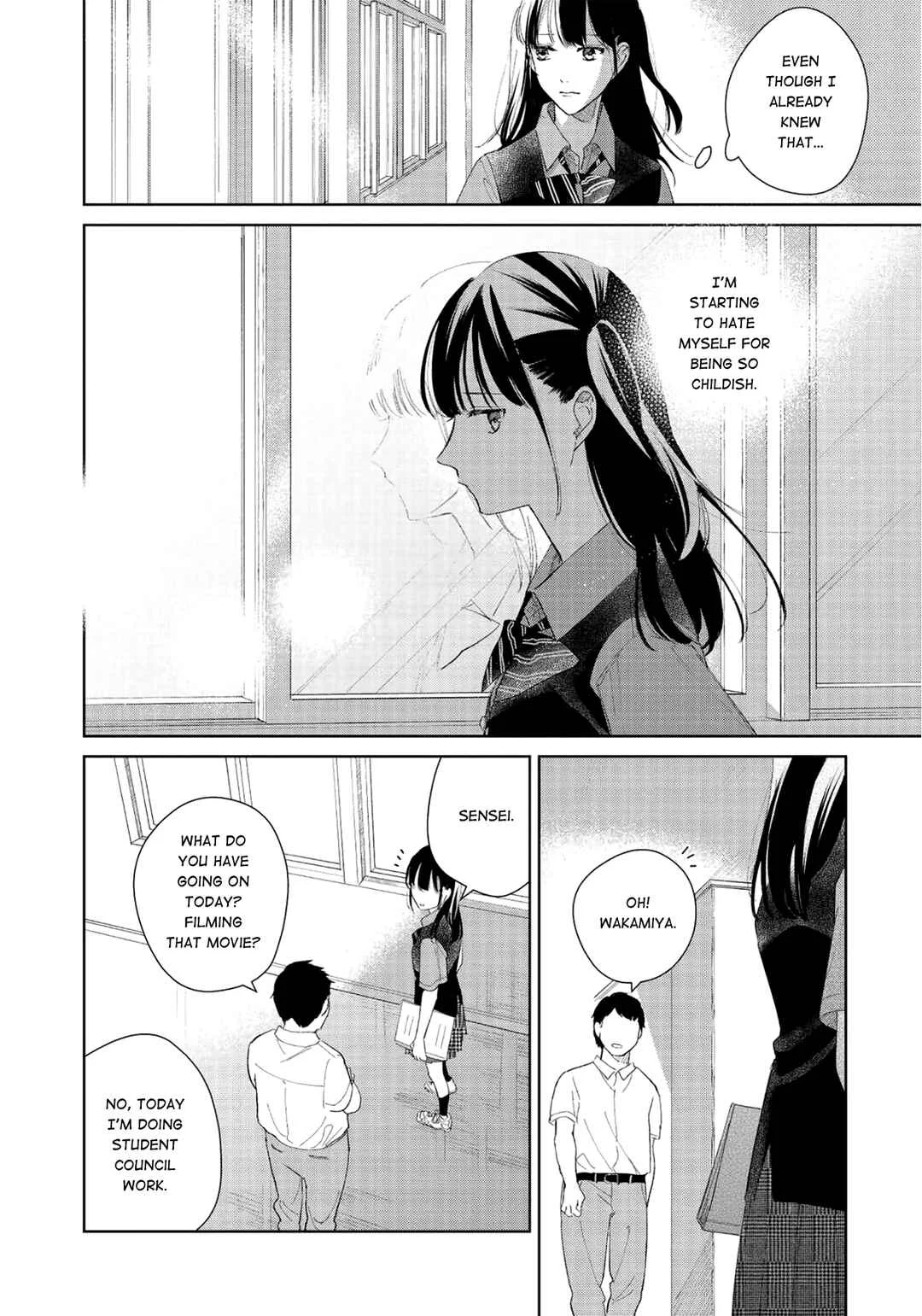Finder Goshi no Ano Ko Chapter 4 - Page 19