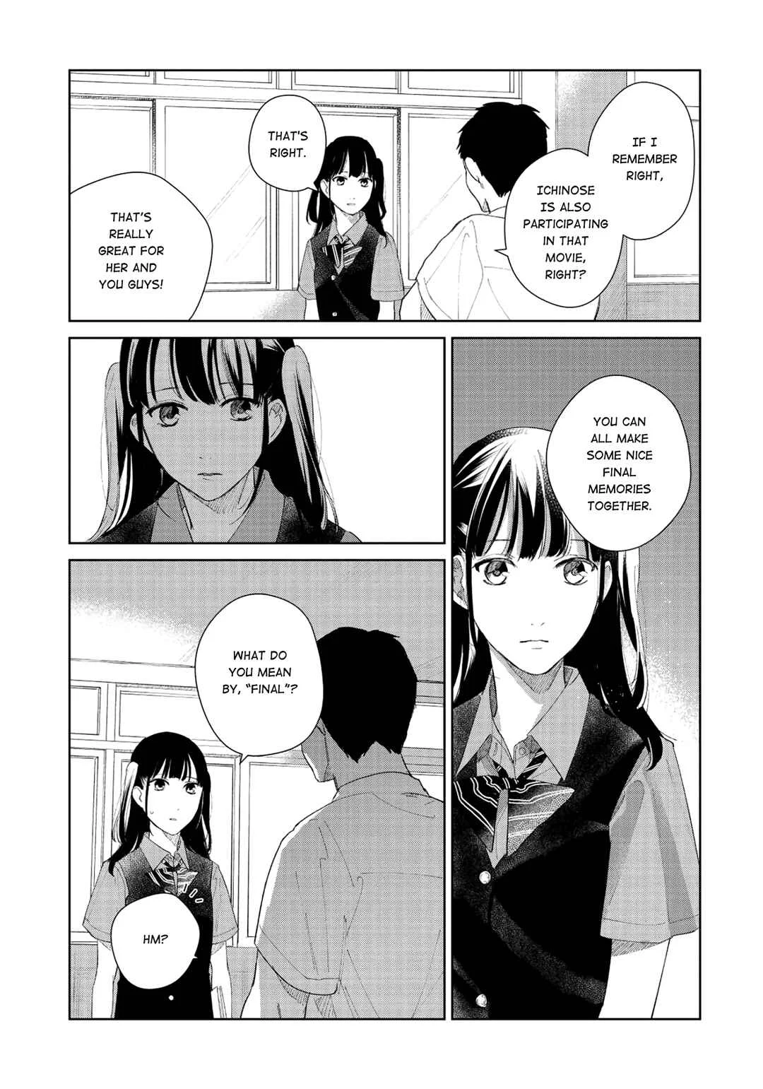 Finder Goshi no Ano Ko Chapter 4 - Page 20