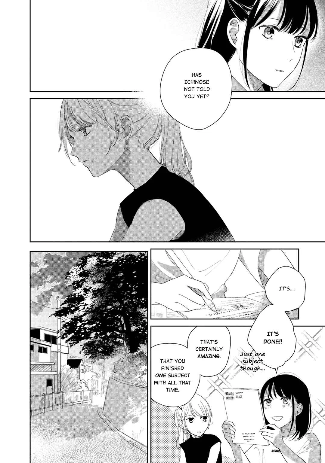 Finder Goshi no Ano Ko Chapter 4 - Page 21