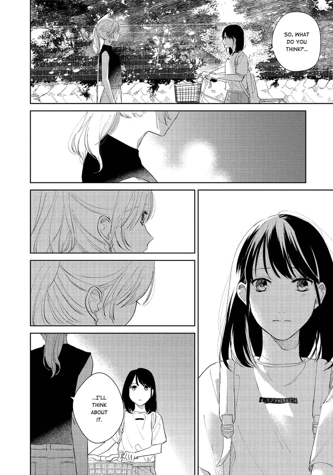 Finder Goshi no Ano Ko Chapter 4 - Page 25