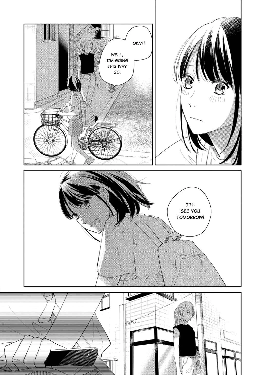 Finder Goshi no Ano Ko Chapter 4 - Page 26