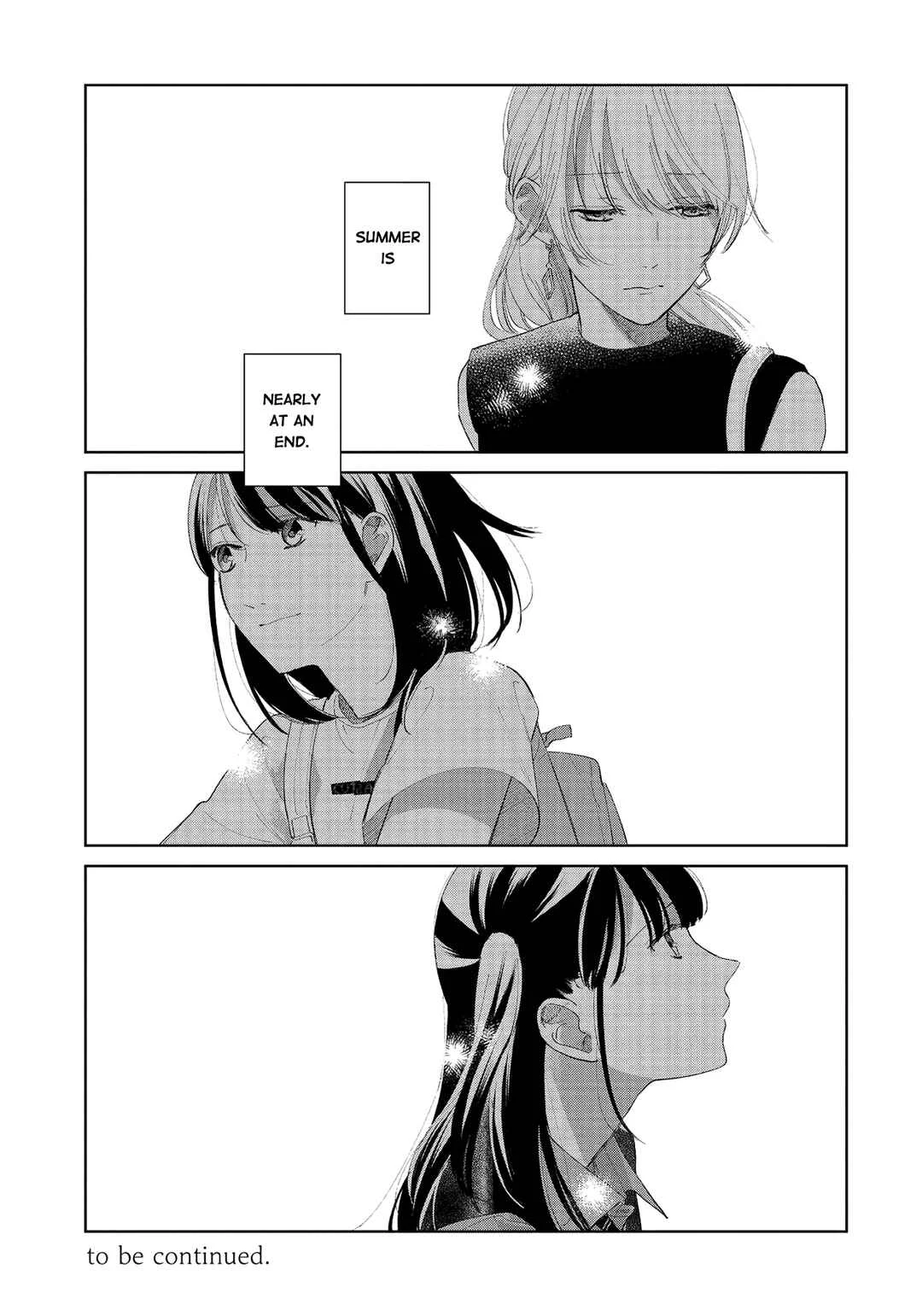 Finder Goshi no Ano Ko Chapter 4 - Page 27