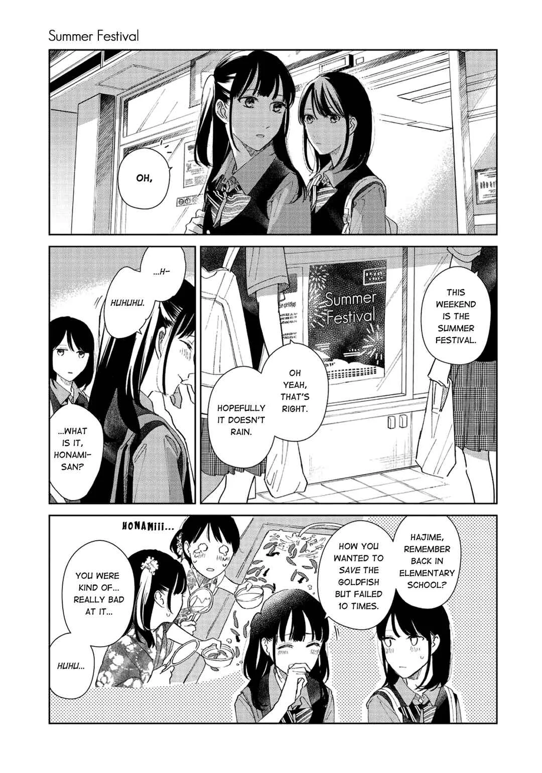 Finder Goshi no Ano Ko Chapter 4 - Page 29