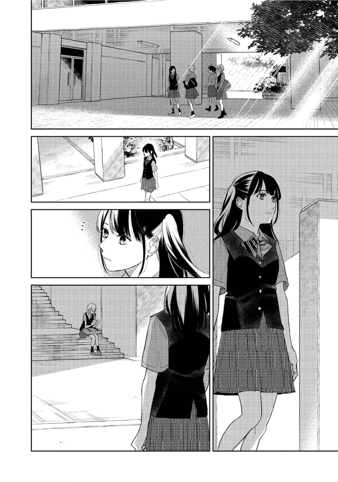 Finder Goshi no Ano Ko Chapter 5 - Page 4