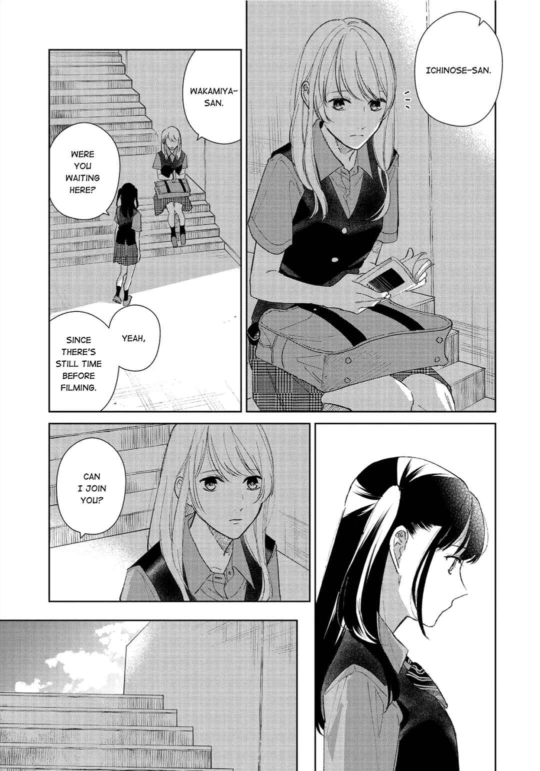 Finder Goshi no Ano Ko Chapter 5 - Page 5