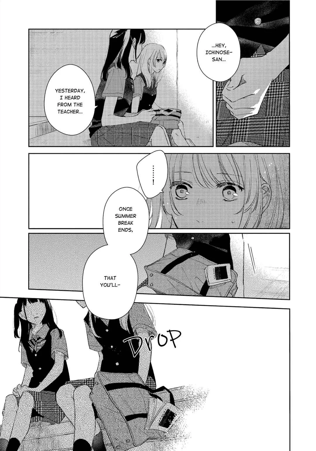 Finder Goshi no Ano Ko Chapter 5 - Page 7