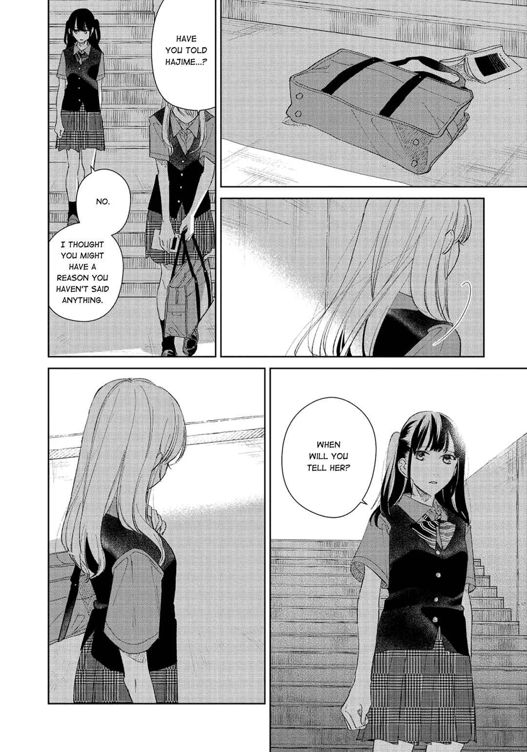 Finder Goshi no Ano Ko Chapter 5 - Page 8