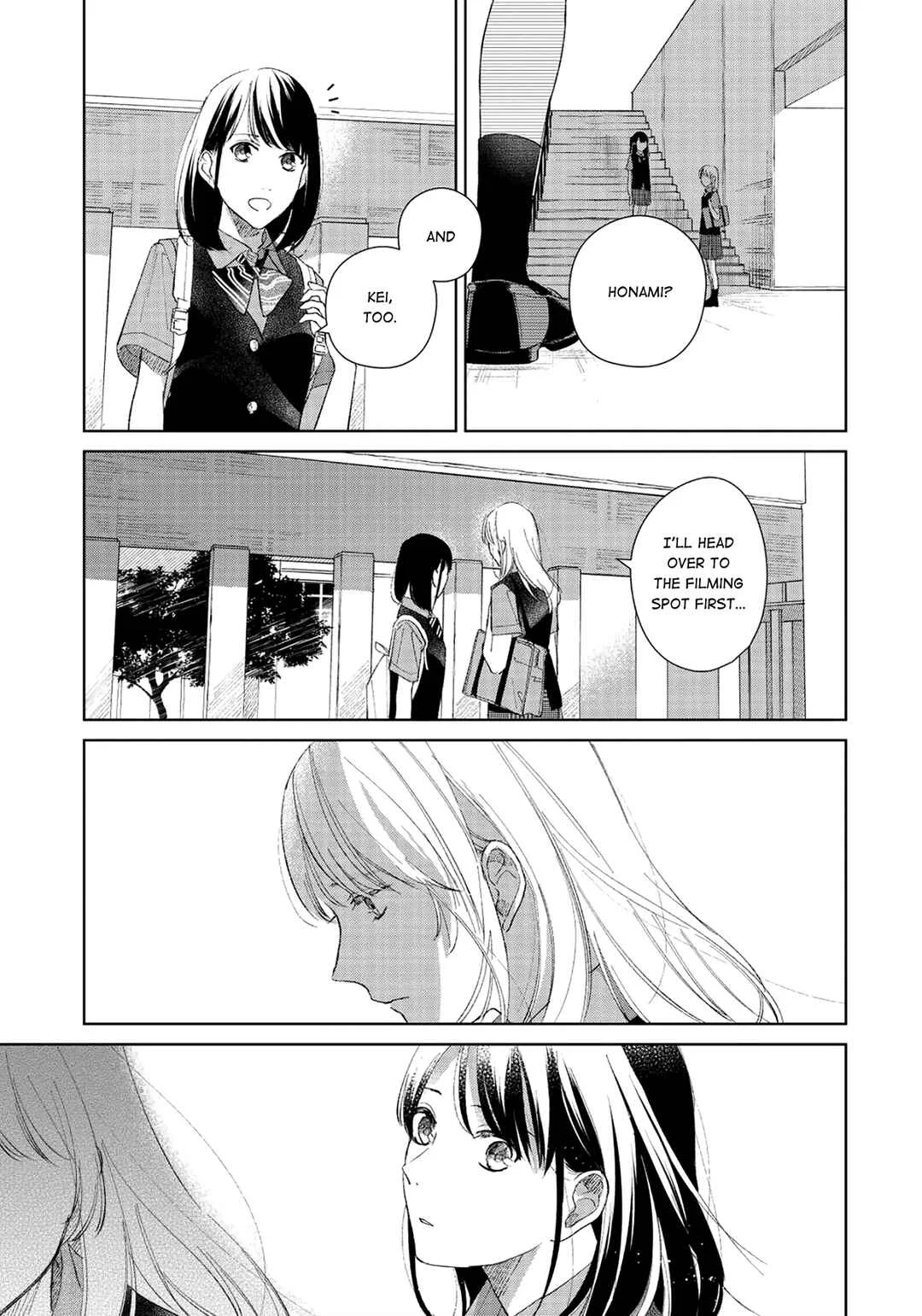 Finder Goshi no Ano Ko Chapter 5 - Page 9