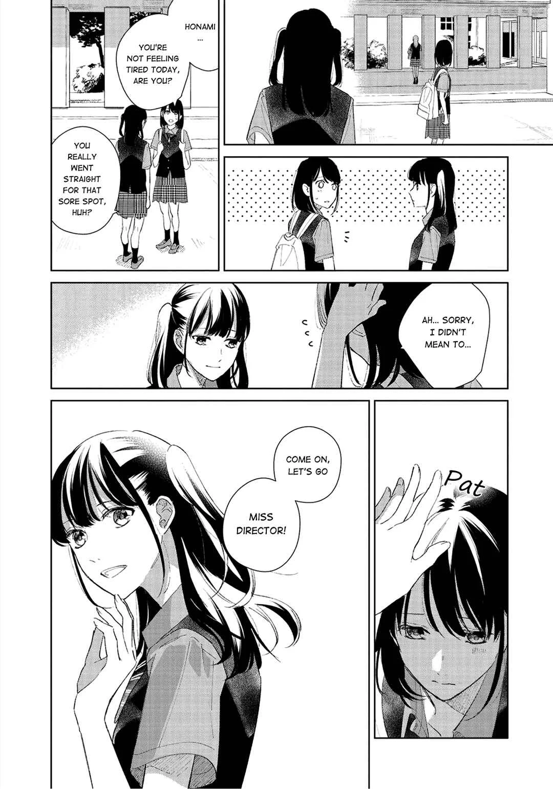 Finder Goshi no Ano Ko Chapter 5 - Page 10