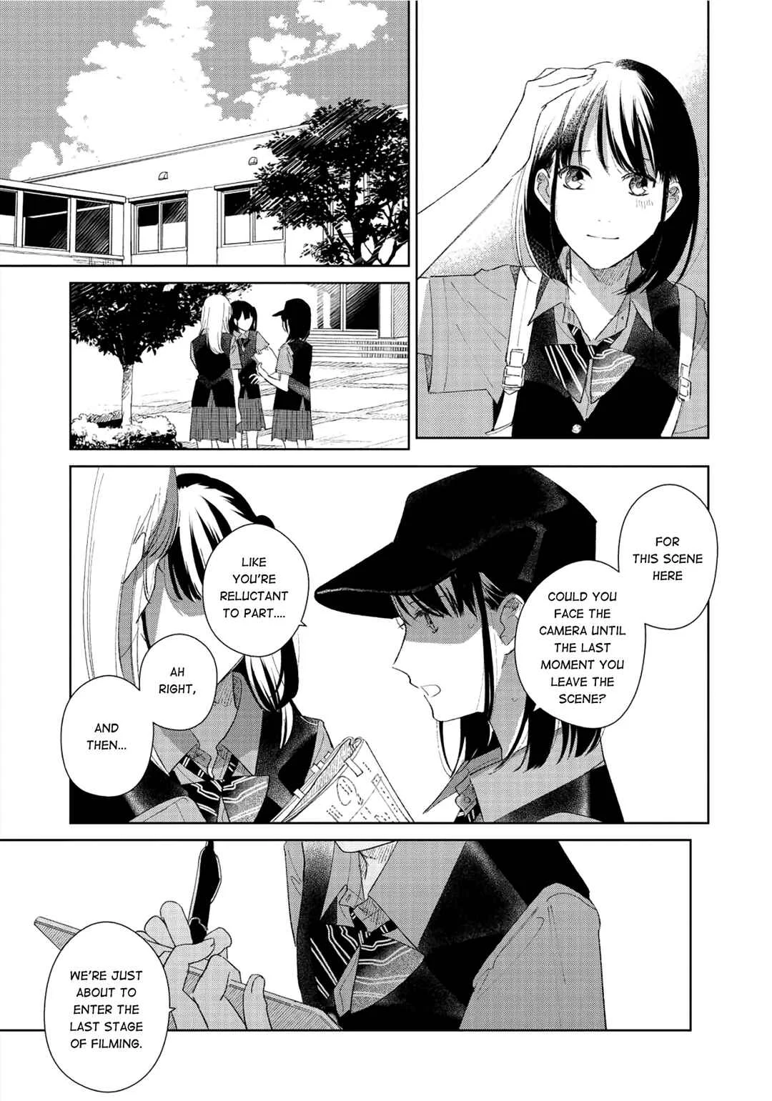Finder Goshi no Ano Ko Chapter 5 - Page 11