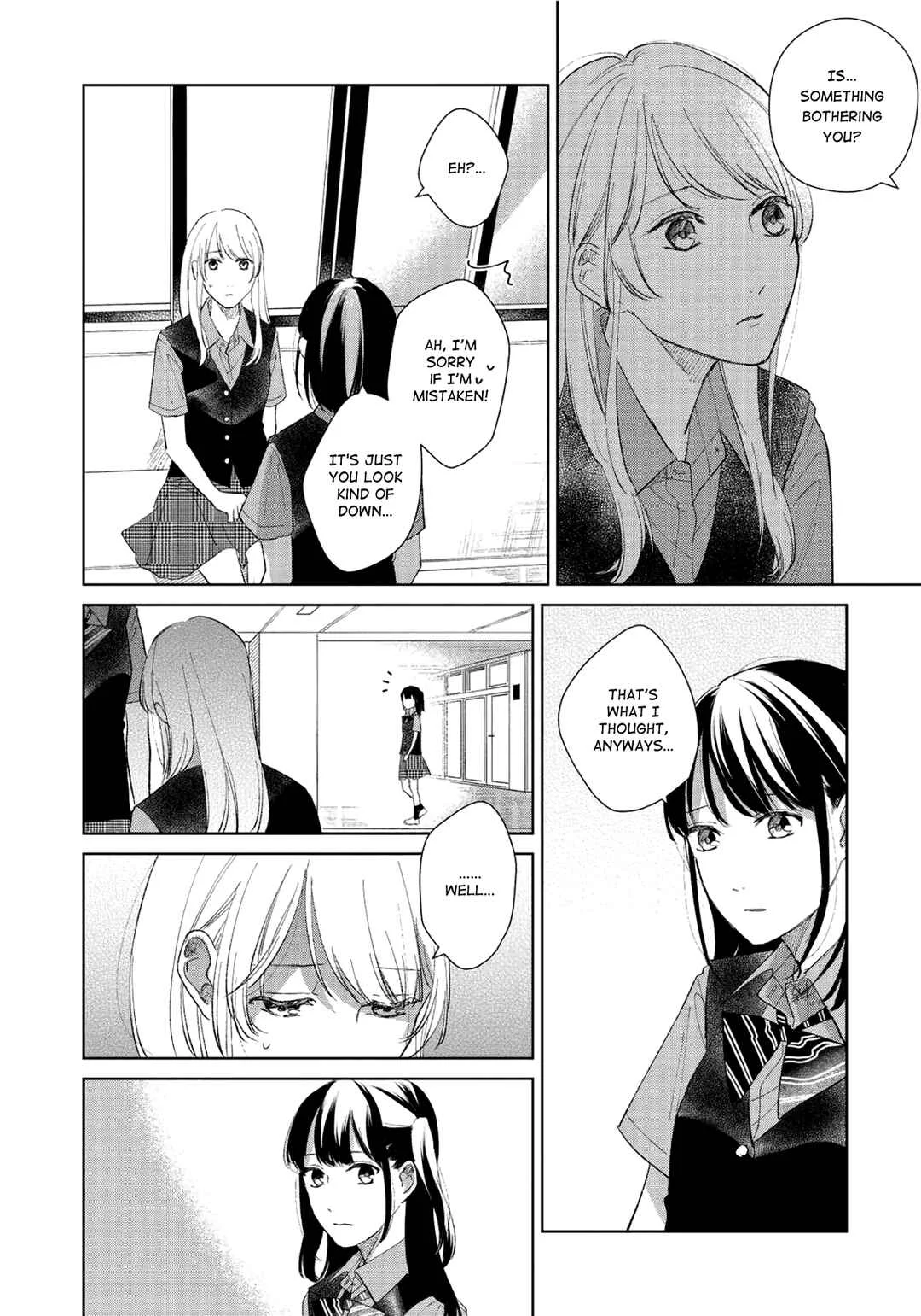 Finder Goshi no Ano Ko Chapter 5 - Page 14