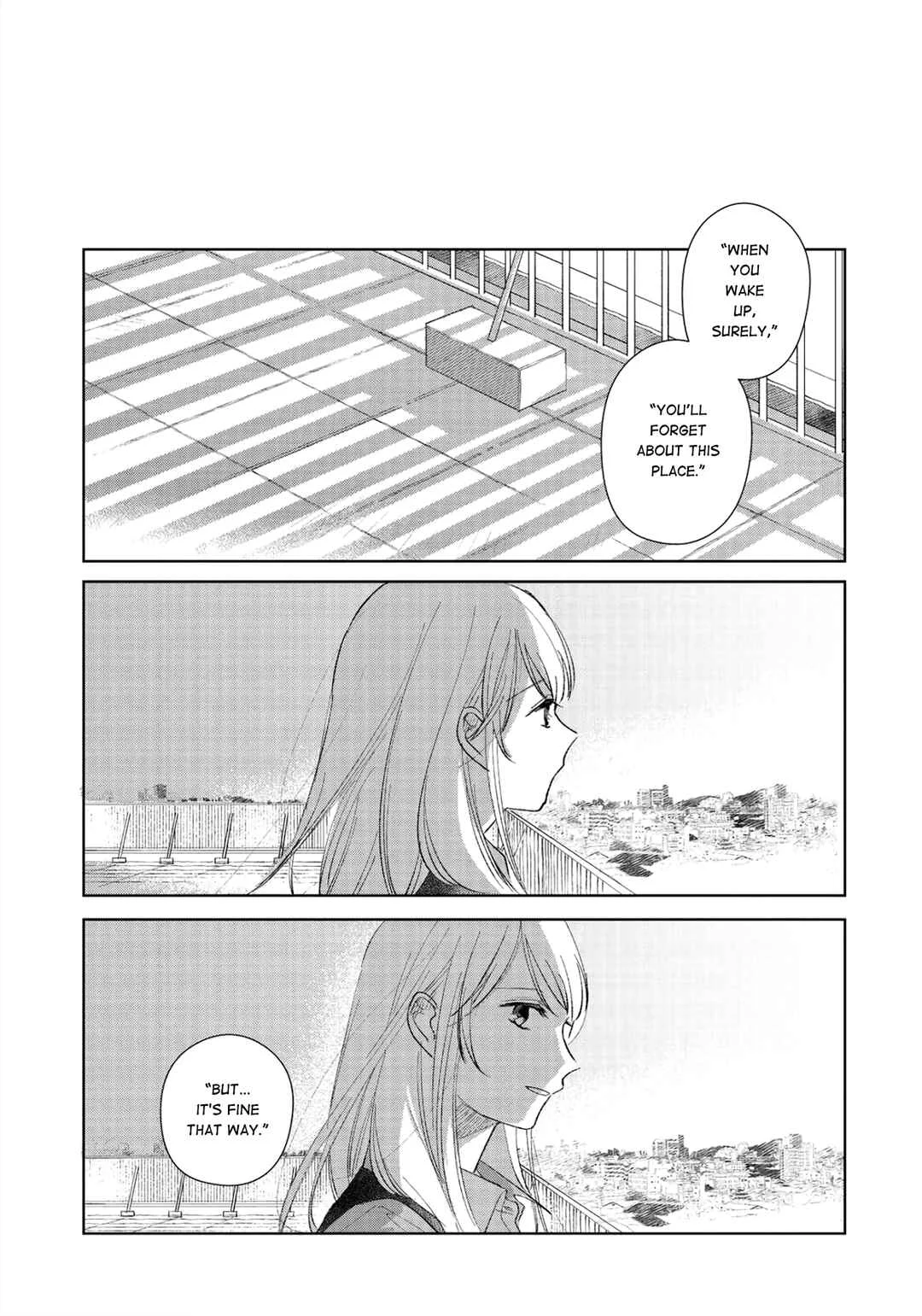 Finder Goshi no Ano Ko Chapter 5 - Page 16