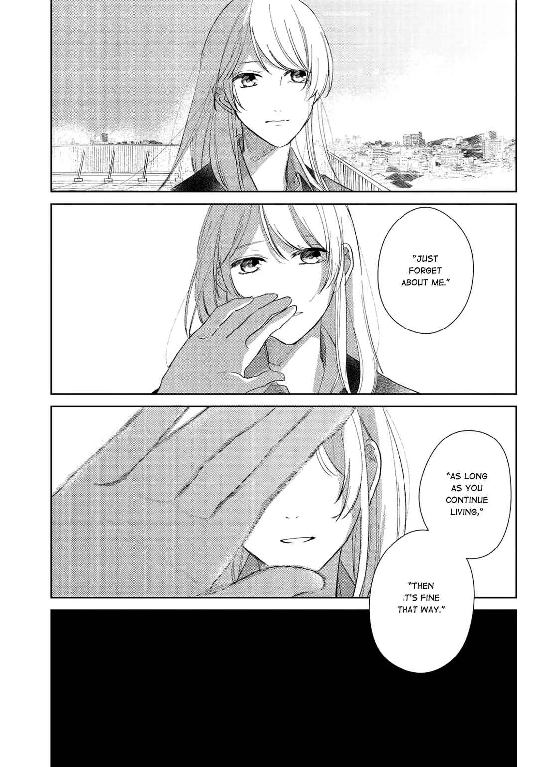 Finder Goshi no Ano Ko Chapter 5 - Page 17