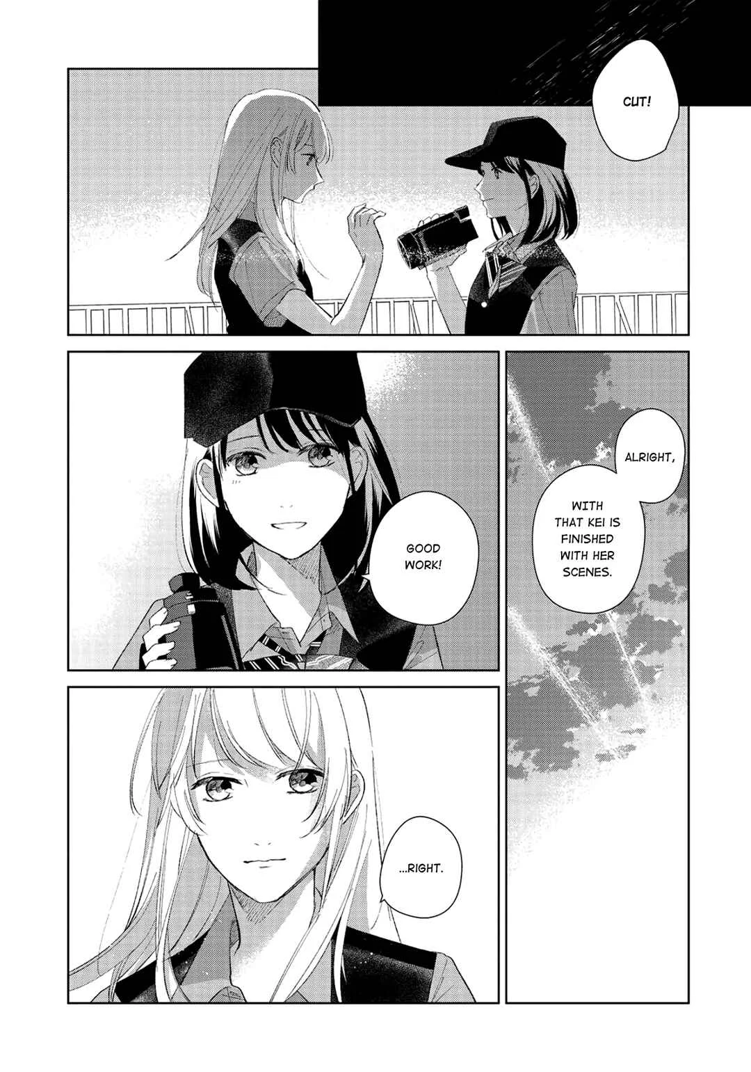Finder Goshi no Ano Ko Chapter 5 - Page 18
