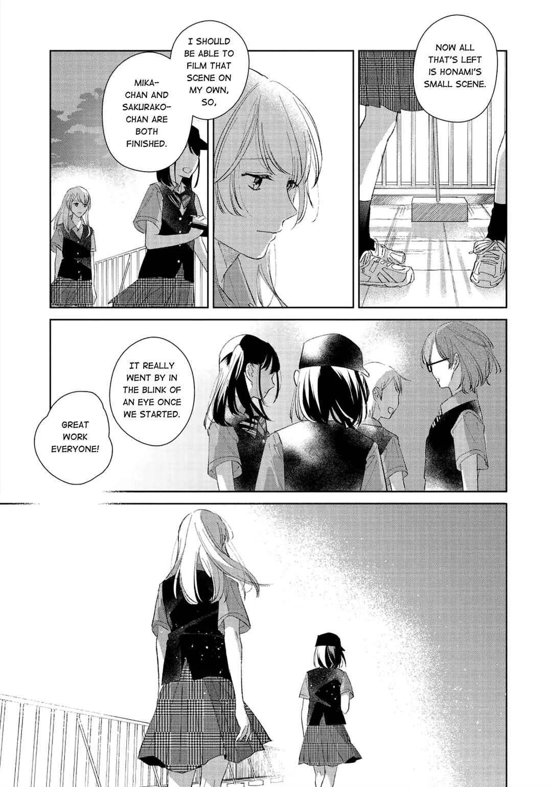Finder Goshi no Ano Ko Chapter 5 - Page 19