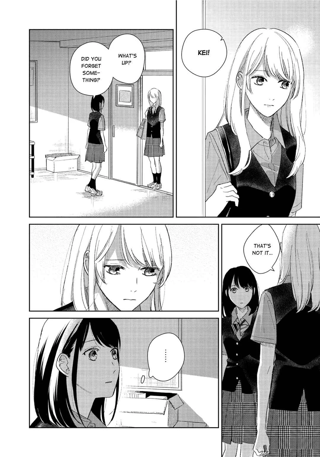 Finder Goshi no Ano Ko Chapter 5 - Page 22