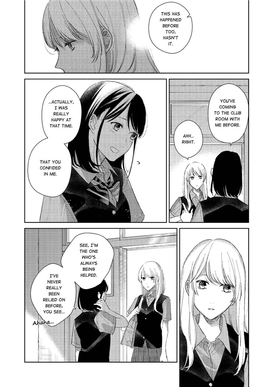 Finder Goshi no Ano Ko Chapter 5 - Page 23