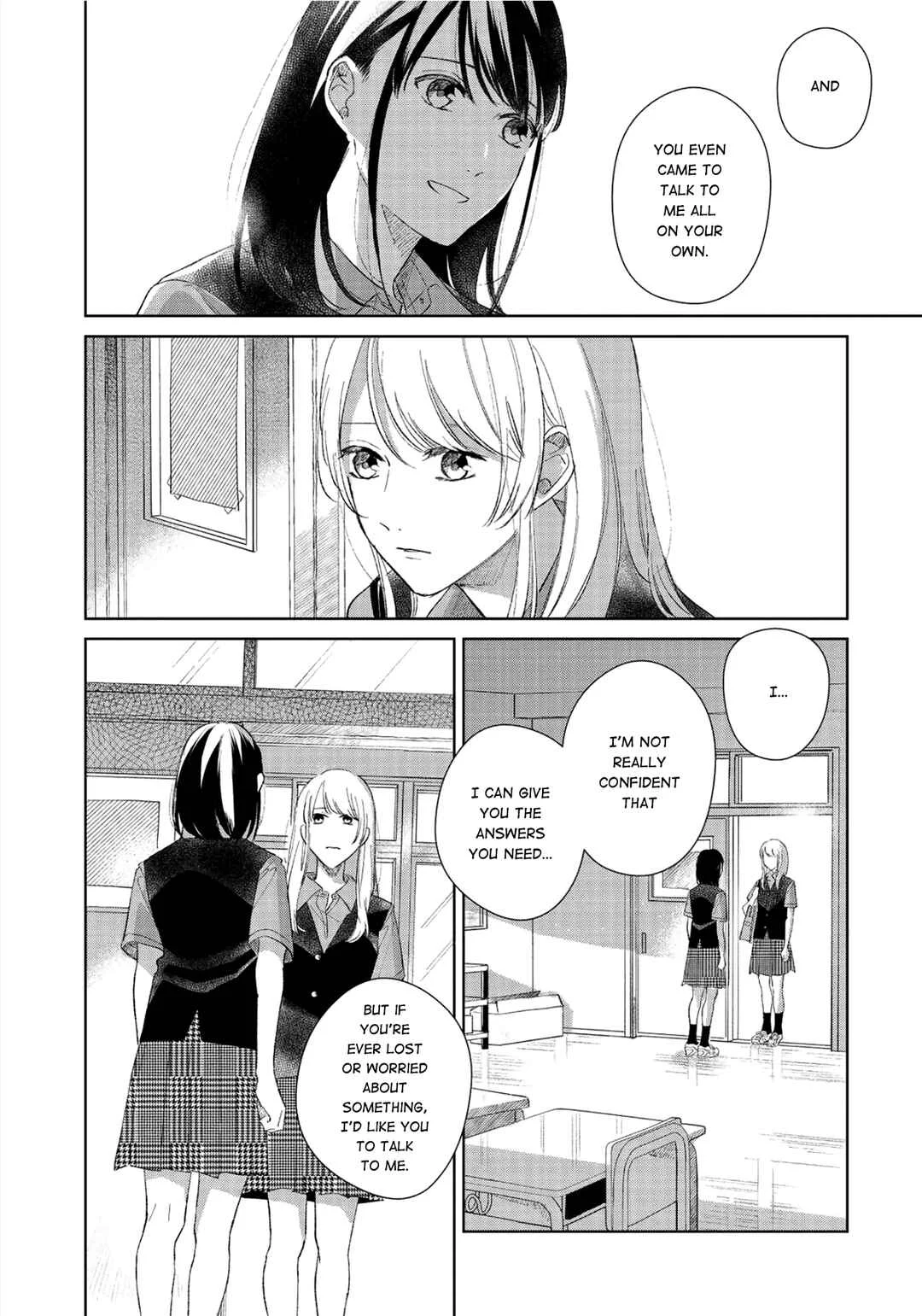 Finder Goshi no Ano Ko Chapter 5 - Page 24