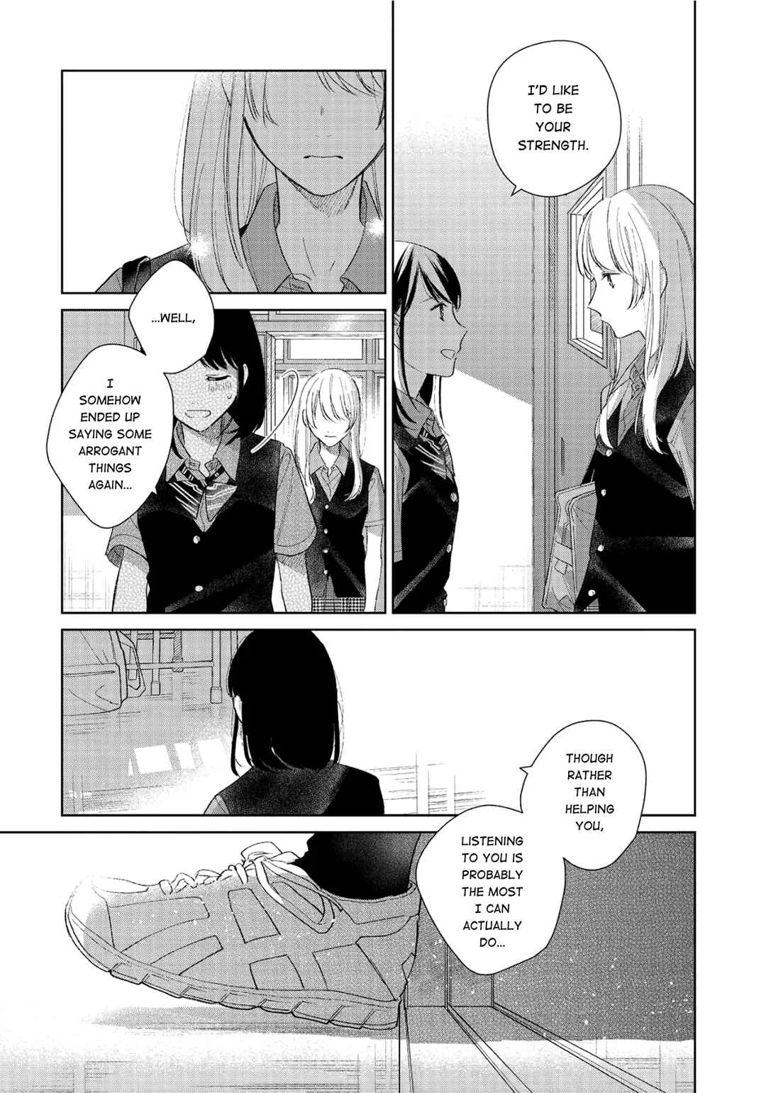 Finder Goshi no Ano Ko Chapter 5 - Page 25