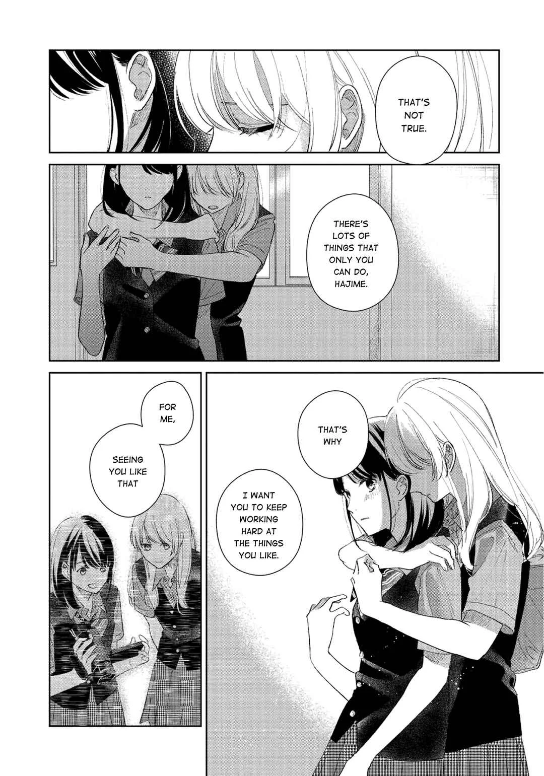 Finder Goshi no Ano Ko Chapter 5 - Page 28