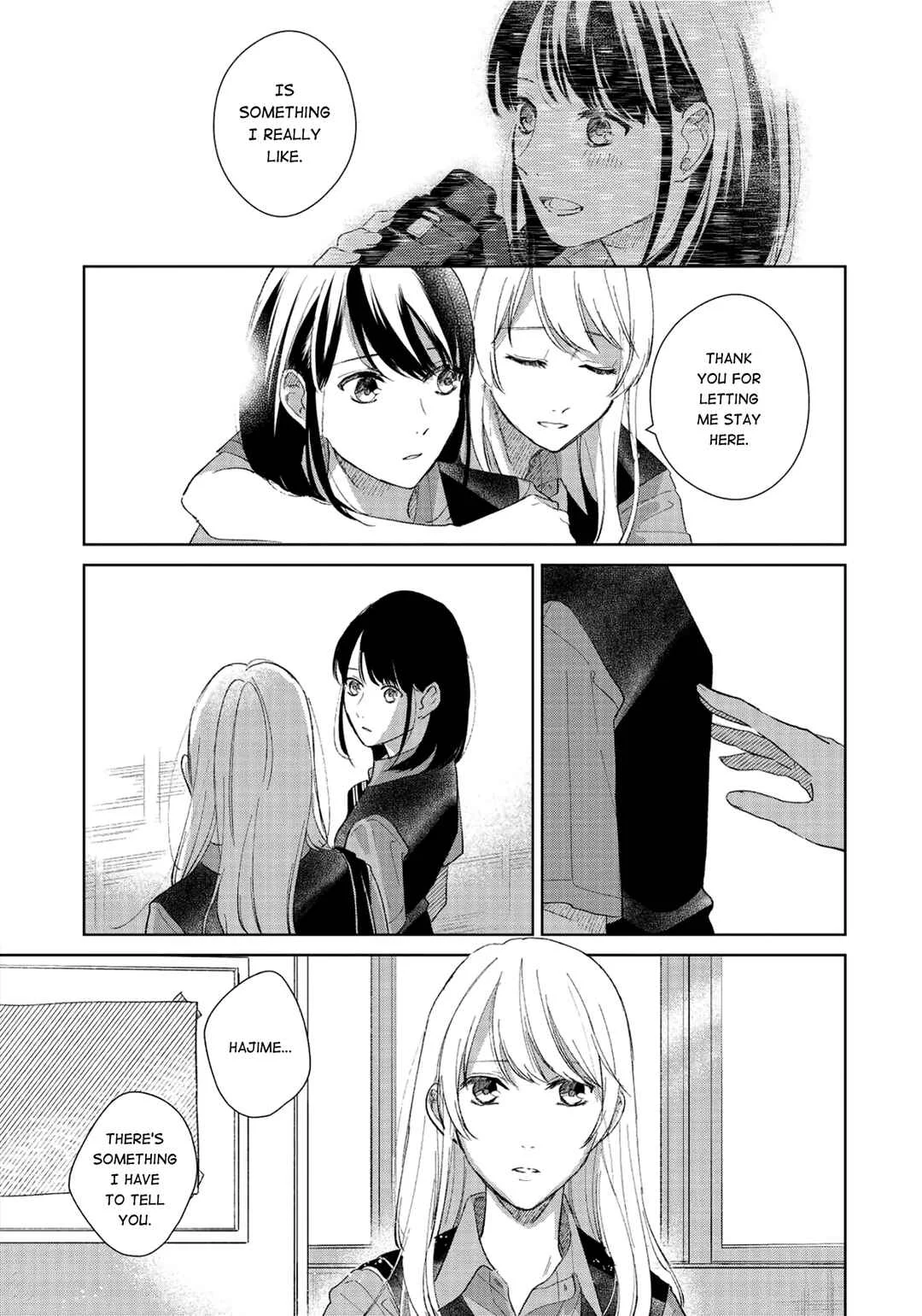 Finder Goshi no Ano Ko Chapter 5 - Page 29
