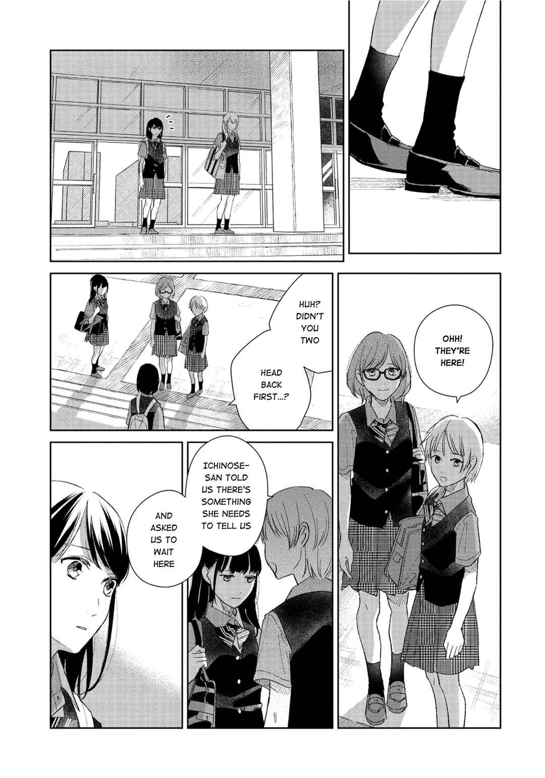 Finder Goshi no Ano Ko Chapter 5 - Page 30