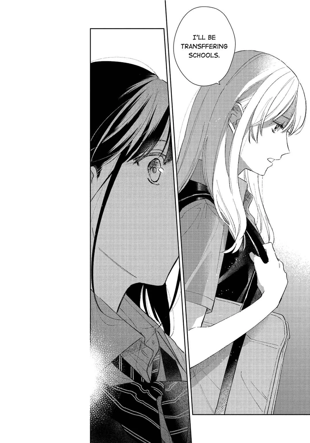 Finder Goshi no Ano Ko Chapter 5 - Page 32